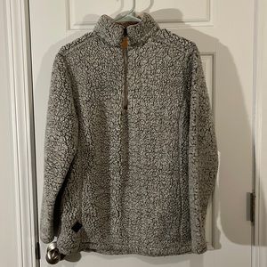 simply southern 1/4 zip up